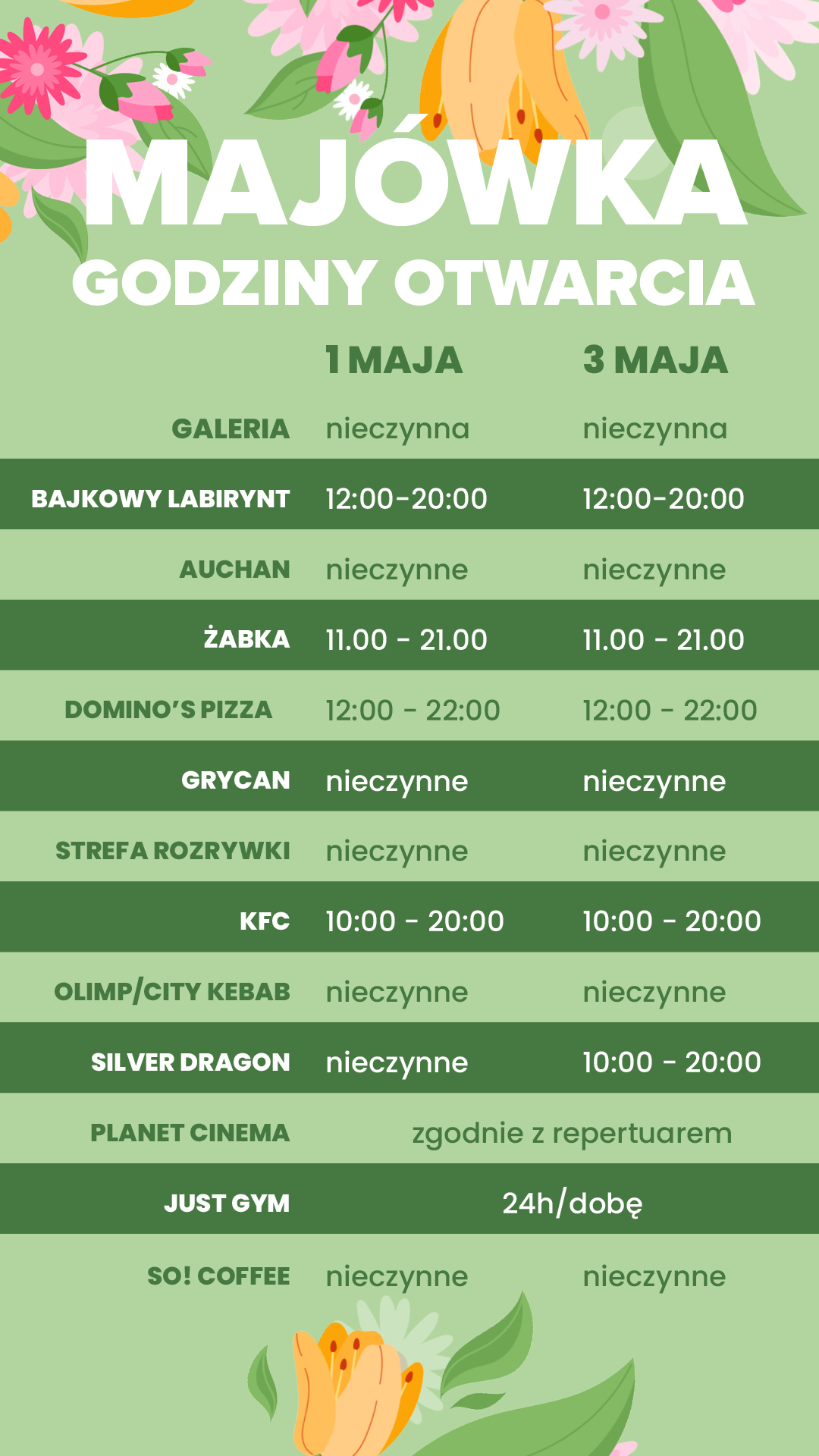 PLATAN - majowka - godziny otwarcia - IG STORIES .jpg